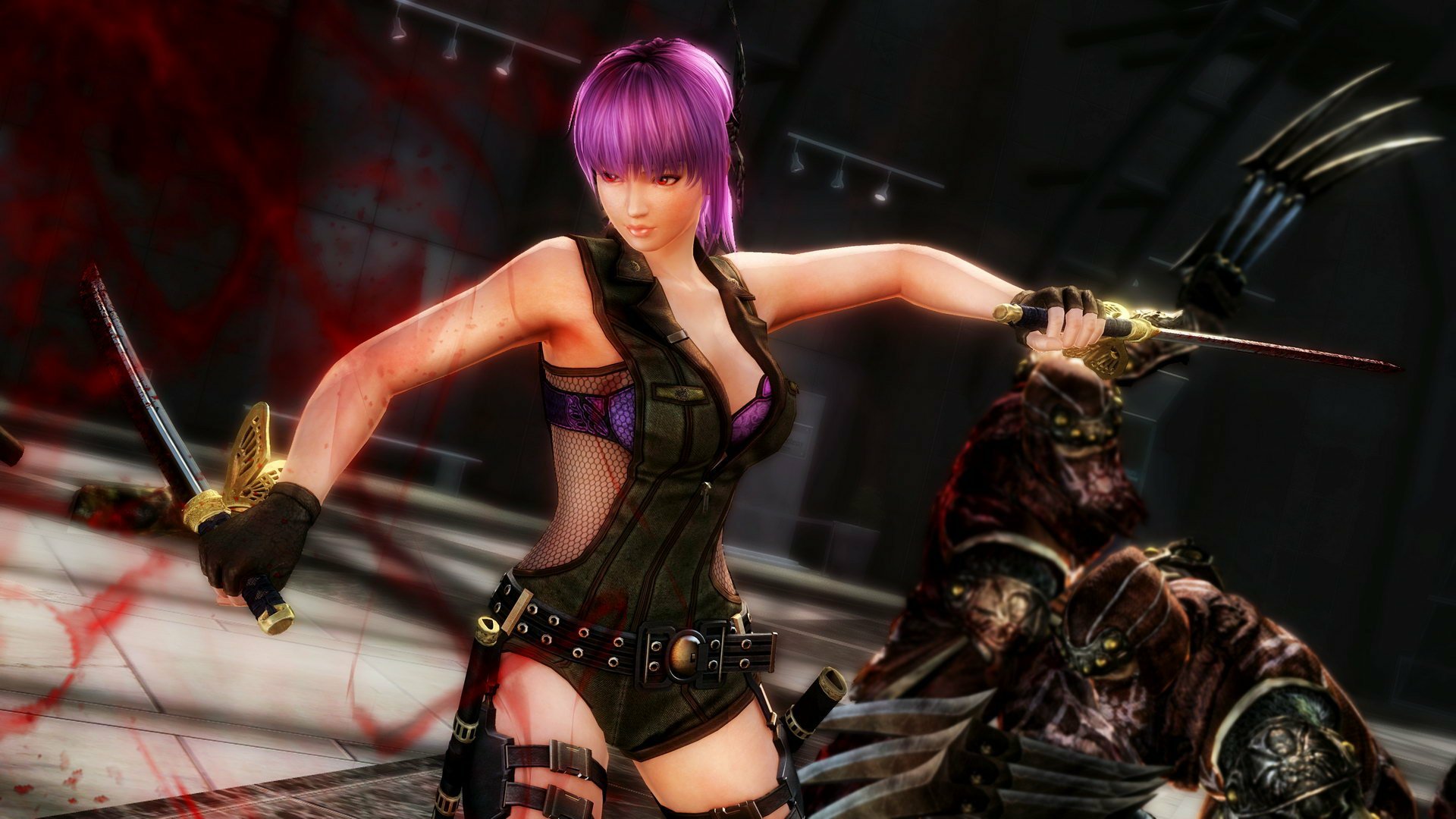 Ninja Gaiden 3: Razor´s Edge - Imagen 9